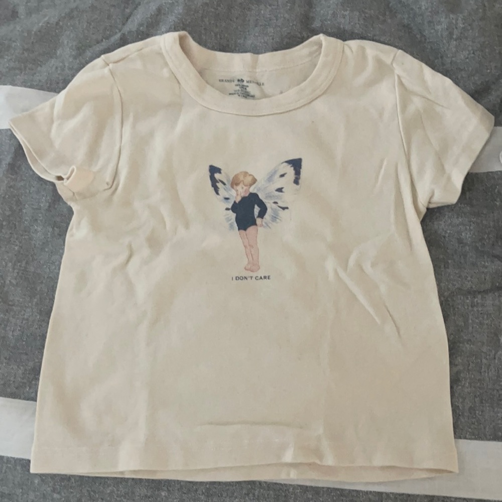 Brandy fairy tee